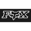 Fox Racing F-Head-X TDC - 28 Inch Sticker 2 Fox Racing F-Head-X TDC - 28 Inch Sticker -Cycling Equipment Shop 03270008 1