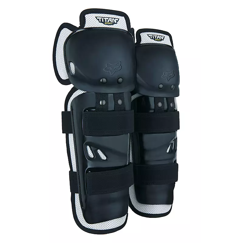 Fox Racing Titan Sport Knee/Shin Guard 3 Fox Racing Titan Sport Knee/Shin Guard