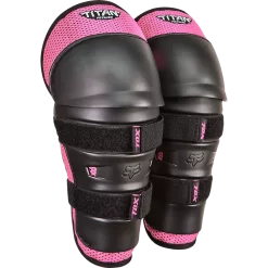 Fox Racing Peewee Titan Knee/Shin Guard