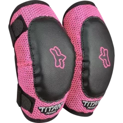 Fox Racing Peewee Titan Elbow Guard M/L