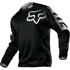 Fox Racing Blackout Jersey -Cycling Equipment Shop 12336001 3