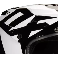 Fox Racing V1 Race Helmet Visor -Cycling Equipment Shop 21302001 3