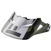 Fox Racing MX19 V1 Helmet Visor - SD SE 