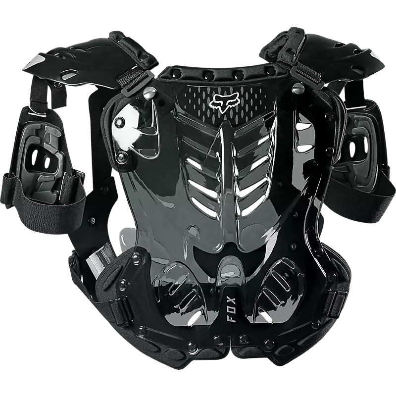 Fox Racing Womens R3 Small/Medium Chest Guard 4 Fox Racing Womens R3 Small/Medium Chest Guard - Image 2