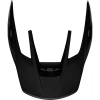 Fox Racing Rampage Pro Carbon Visor Matte Black (2019 To Spring 2021) -Cycling Equipment Shop 25645255 1