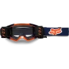 Fox Racing Vue Stray Roll Off Goggles