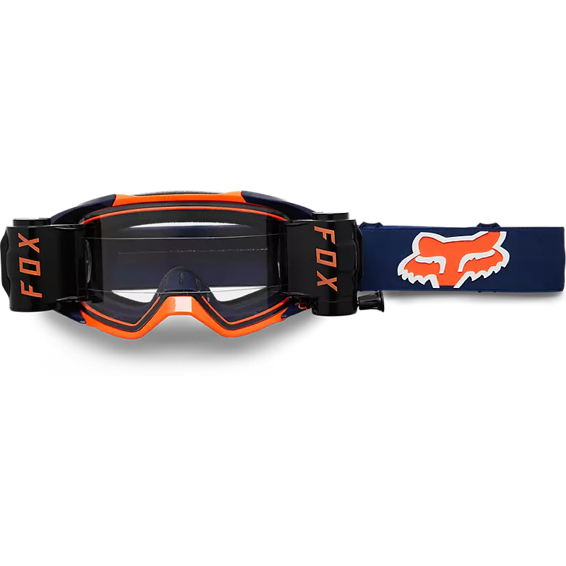 Fox Racing Vue Stray Roll Off Goggles 3 Fox Racing Vue Stray Roll Off Goggles