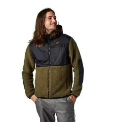 Fox Racing Dayton Zip Hoodie