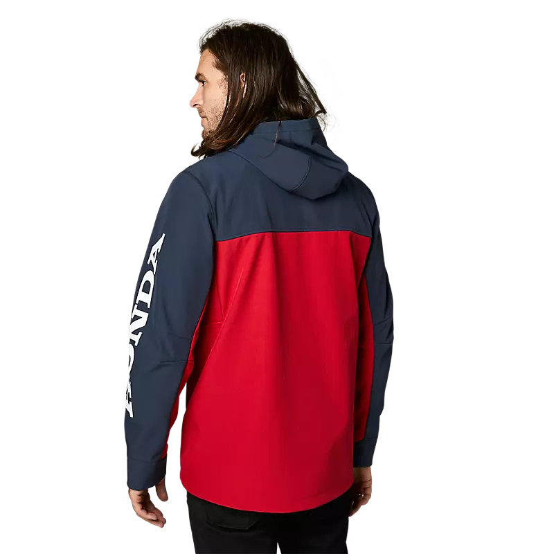 Fox Racing Honda Pit Jacket 4 Fox Racing Honda Pit Jacket - Image 2