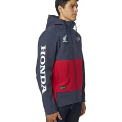 Fox Racing Honda Pit Jacket 13 Fox Racing Honda Pit Jacket -Cycling Equipment Shop 26377329 5