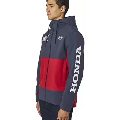 Fox Racing Honda Pit Jacket 14 Fox Racing Honda Pit Jacket -Cycling Equipment Shop 26377329 6
