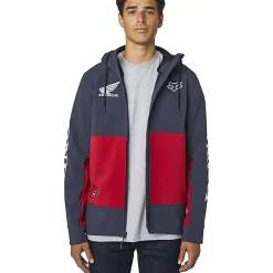 Fox Racing Honda Pit Jacket 15 Fox Racing Honda Pit Jacket -Cycling Equipment Shop 26377329 7
