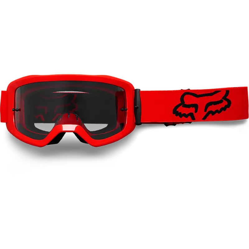 Fox Racing Main Stray Mirrored Lens Goggles 3 Fox Racing Main Stray Mirrored Lens Goggles