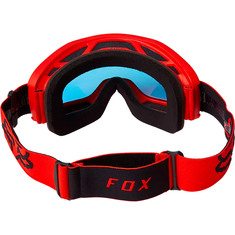 Fox Racing Main Stray Mirrored Lens Goggles 5 Fox Racing Main Stray Mirrored Lens Goggles - Image 3