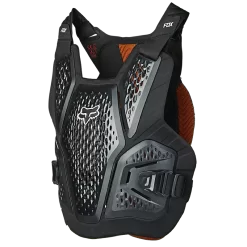 Fox Racing Raceframe Impact Soft Back CE D3O® Chest Guard -Cycling Equipment Shop 26562001 3