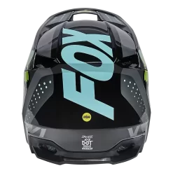Fox Racing Youth V1 Trice Helmet 10 Fox Racing Youth V1 Trice Helmet -Cycling Equipment Shop 26752176 4