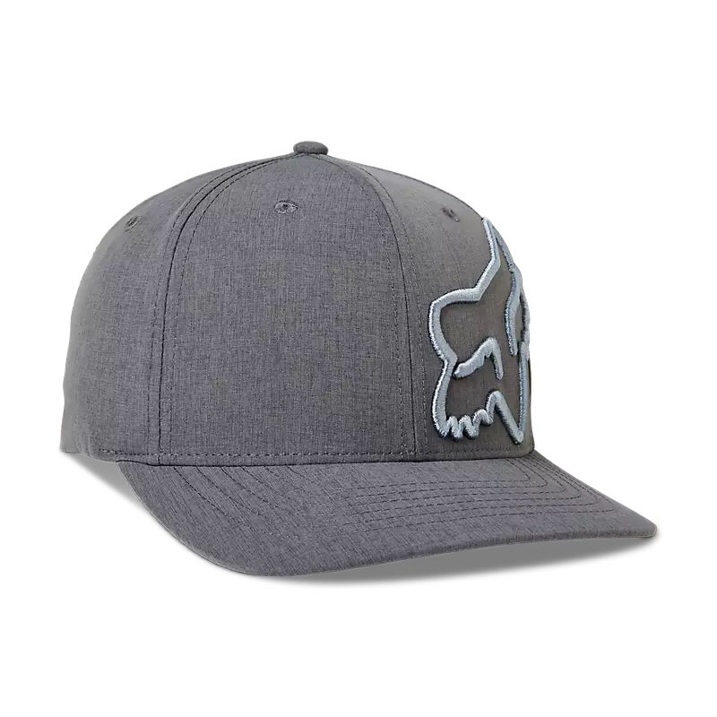 Fox Racing Clouded Flexfit 2.0 Hat 3 Fox Racing Clouded Flexfit 2.0 Hat