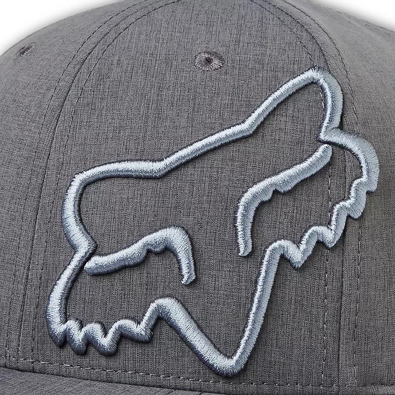 Fox Racing Clouded Flexfit 2.0 Hat 5 Fox Racing Clouded Flexfit 2.0 Hat - Image 3