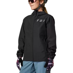 Fox Racing Womens Ranger 2.5-layer Water Jacket -Cycling Equipment Shop 27369001 3
