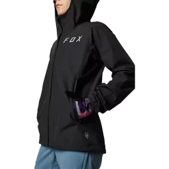 Fox Racing Womens Ranger 2.5-layer Water Jacket -Cycling Equipment Shop 27369001 5