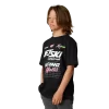 Fox Racing Youth Kawasaki Wet N Wild Basic Tee