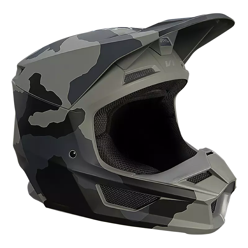 Fox Racing Youth V1 Trev Helmet 3 Fox Racing Youth V1 Trev Helmet