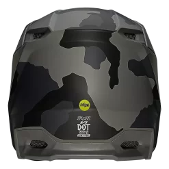 Fox Racing Youth V1 Trev Helmet 10 Fox Racing Youth V1 Trev Helmet -Cycling Equipment Shop 27736247 4