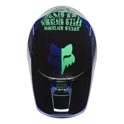 Fox Racing V1 Core Peril Helmet -Cycling Equipment Shop 27993002 3