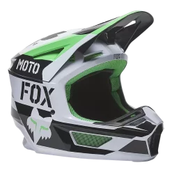 Cycling Equipment Shop 6 Fox Racing V2 Nobyl Helmet