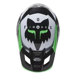 Fox Racing V2 Nobyl Helmet -Cycling Equipment Shop 28018058 3