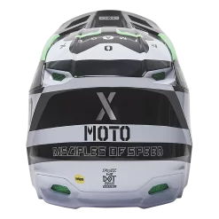 Fox Racing V2 Nobyl Helmet -Cycling Equipment Shop 28018058 4