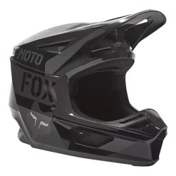 Fox Racing V2 Nobyl Black Helmet