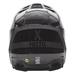 Fox Racing V2 Nobyl Black Helmet -Cycling Equipment Shop 28032001 4