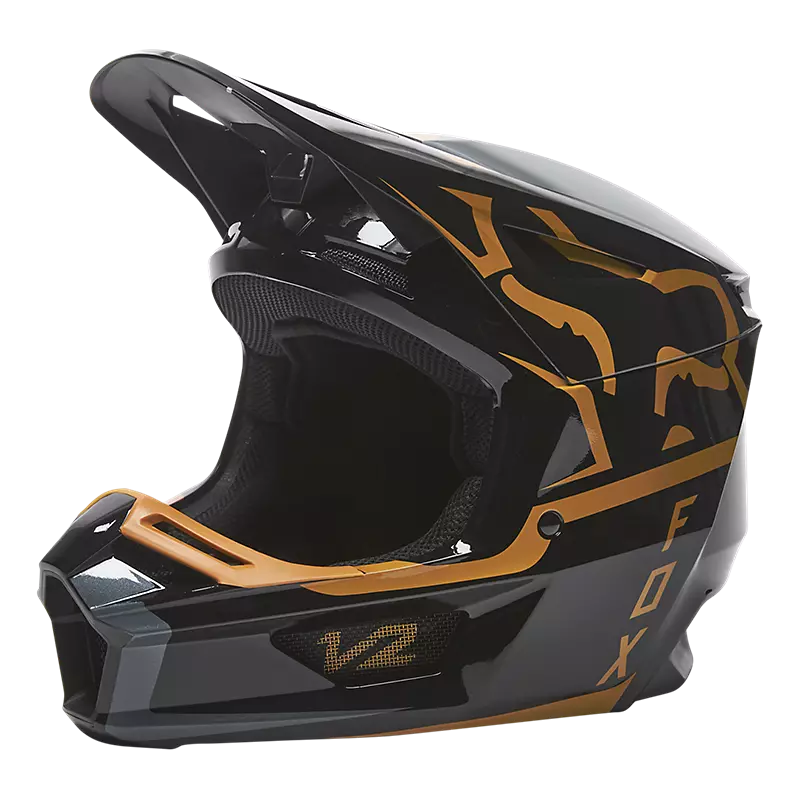 Fox Racing V2 Merz Helmet 4 Fox Racing V2 Merz Helmet - Image 2