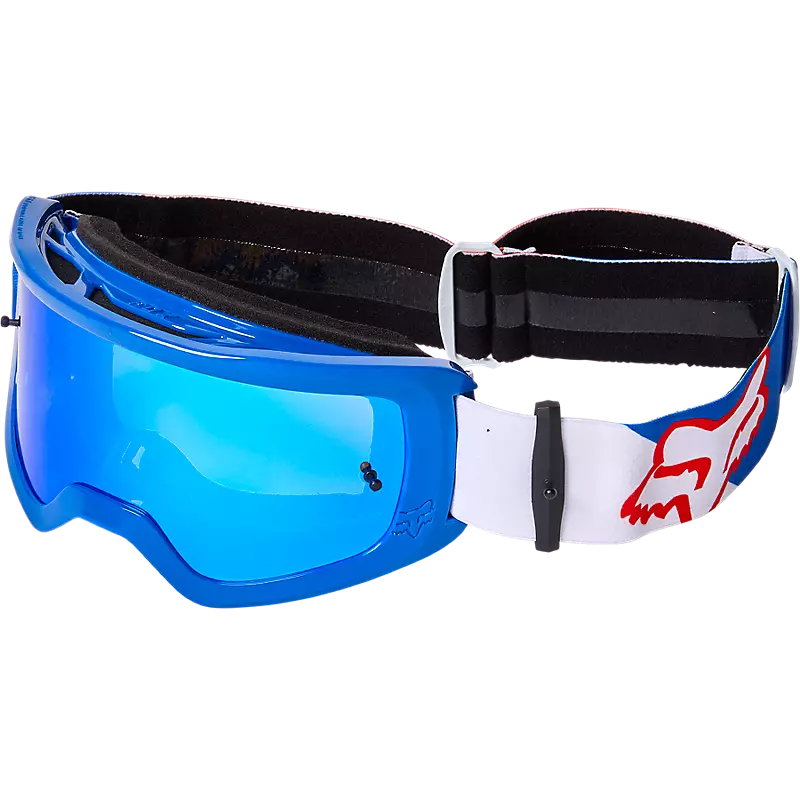 Fox Racing Main Skew Mirrored Goggles 4 Fox Racing Main Skew Mirrored Goggles - Image 2