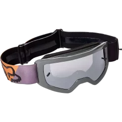 Fox Racing Youth Main Skew Mirrored Lens Goggles