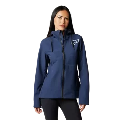 Fox Racing Womens Pit Softshell Jacket