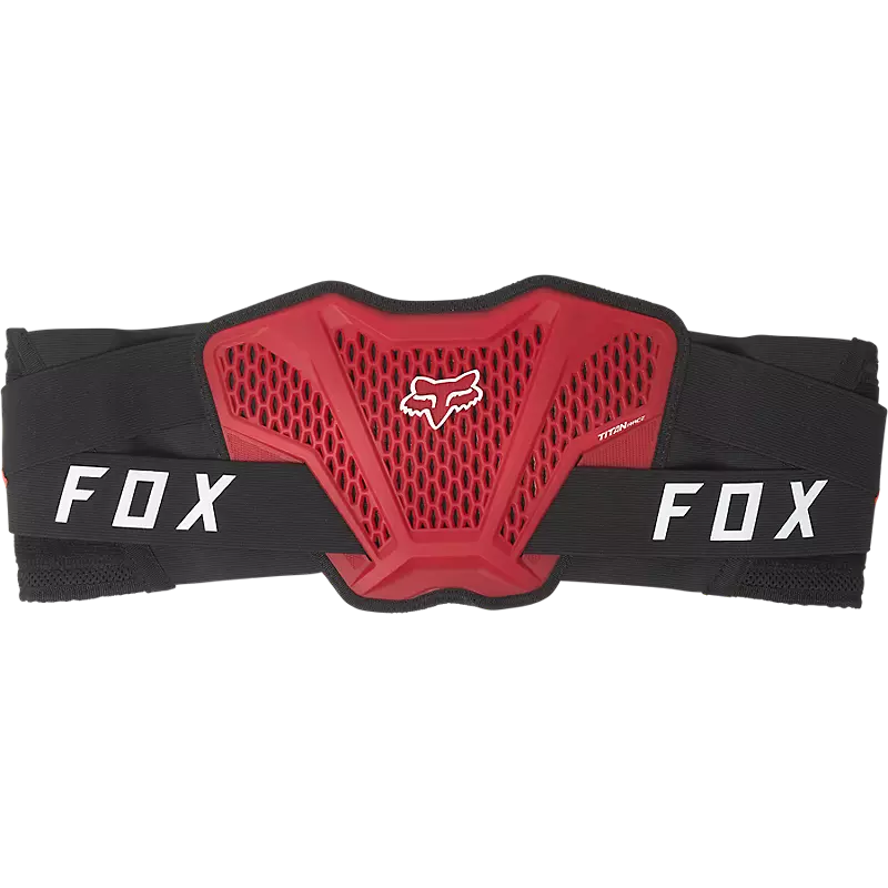 Fox Racing Titan Race Kidney Belt 3 Fox Racing Titan Race Kidney Belt