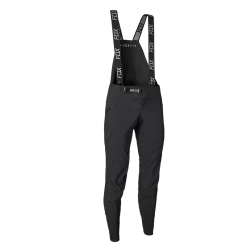 Fox Racing Womens Defend Fire Bib Pants