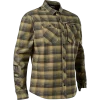 Fox Racing Defend Drive Windblock Flannel Shirt