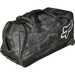 Fox Racing Shuttle Camo Roller Gear Bag