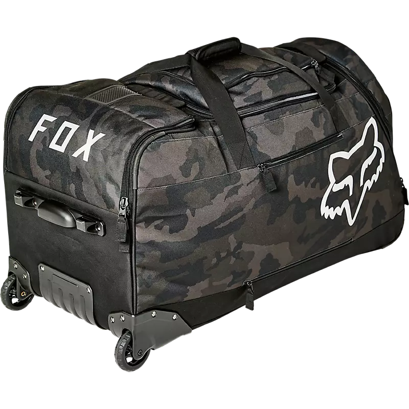 Fox Racing Shuttle Camo Roller Gear Bag 4 Fox Racing Shuttle Camo Roller Gear Bag - Image 2