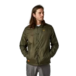 Fox Racing Hero Dirt Coaches Jacket