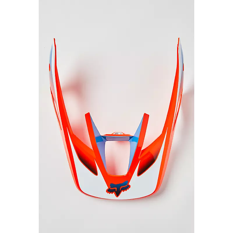 Fox Racing V3 RS Wired Helmet Visor 3 Fox Racing V3 RS Wired Helmet Visor