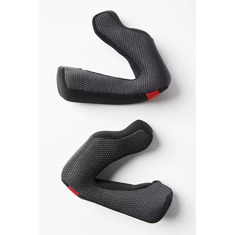 Fox Racing V3 RS 45 Mm Cheek Pads 3 Fox Racing V3 RS 45 Mm Cheek Pads