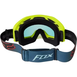 Fox Racing Main Venz Mirrored Lens Goggles -Cycling Equipment Shop 28838203 3