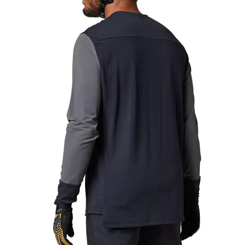 Fox Racing Defend Pro Long Sleeve Jersey 5 Fox Racing Defend Pro Long Sleeve Jersey - Image 3