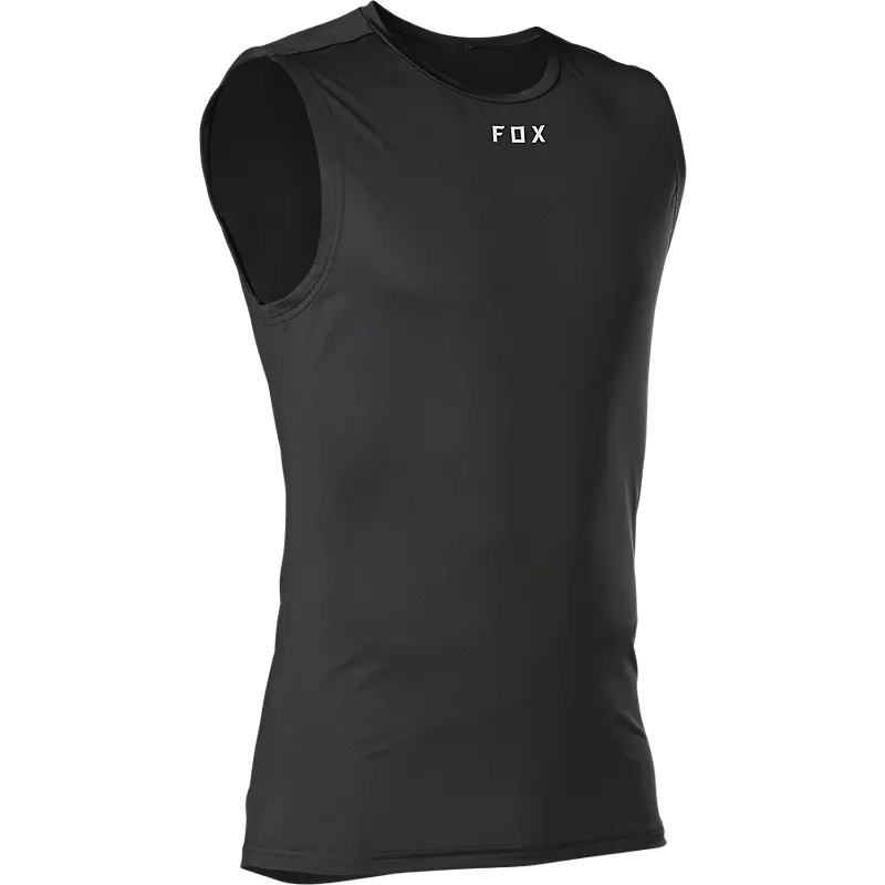 Fox Racing Tecbase Sleeveless Base Layer Shirt 3 Fox Racing Tecbase Sleeveless Base Layer Shirt