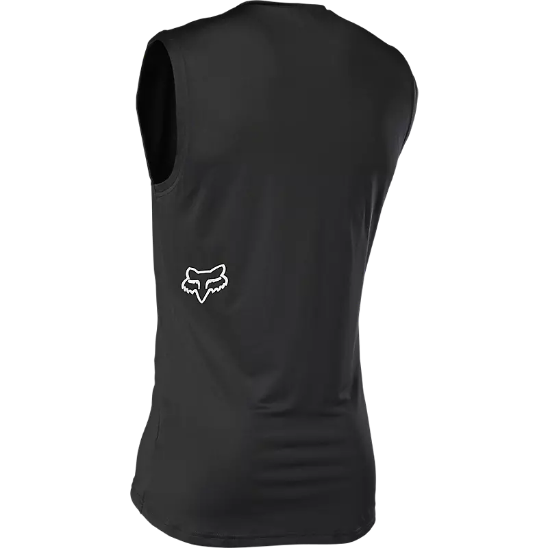Fox Racing Tecbase Sleeveless Base Layer Shirt 4 Fox Racing Tecbase Sleeveless Base Layer Shirt - Image 2