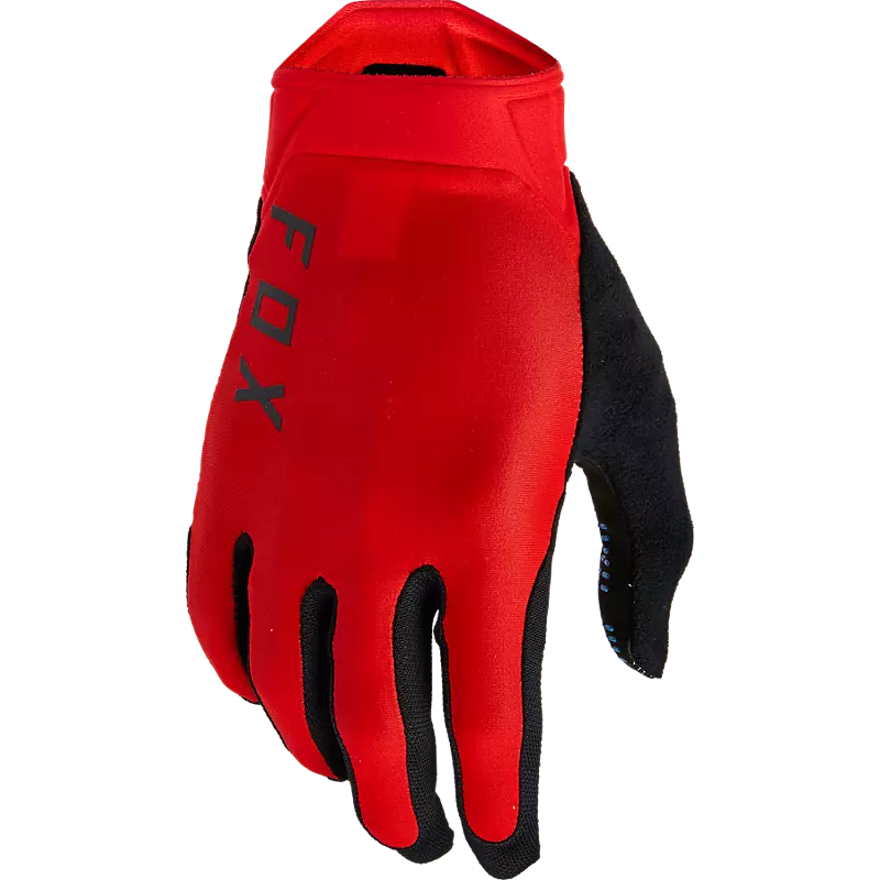 Fox Racing Flexair Ascent Solid Gloves 3 Fox Racing Flexair Ascent Solid Gloves
